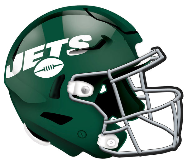 New York Jets 1008-12in Authentic Helmet