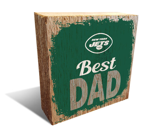 New York Jets 1080-Best dad block