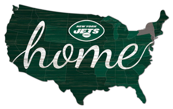 New York Jets 2026-USA Home cutout