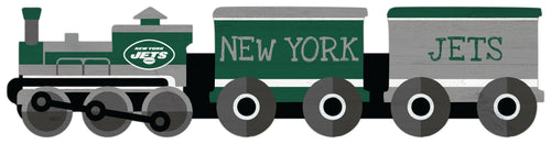 New York Jets 2030-6X24 Train Cutout