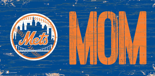 New York Mets 0714-Mom 6x12