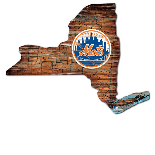 New York Mets 0728-24in Distressed State