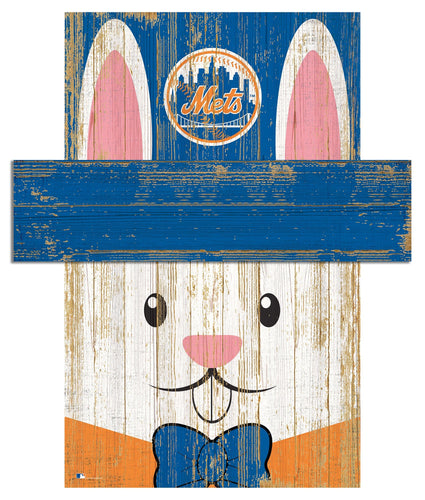 New York Mets 0918-Easter Bunny Head