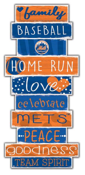 New York Mets 0928-Celebrations Stack 24in