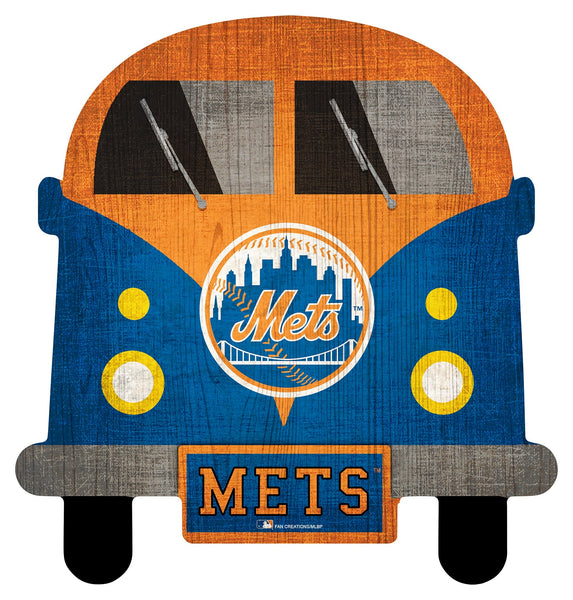 New York Mets 0934-Team Bus