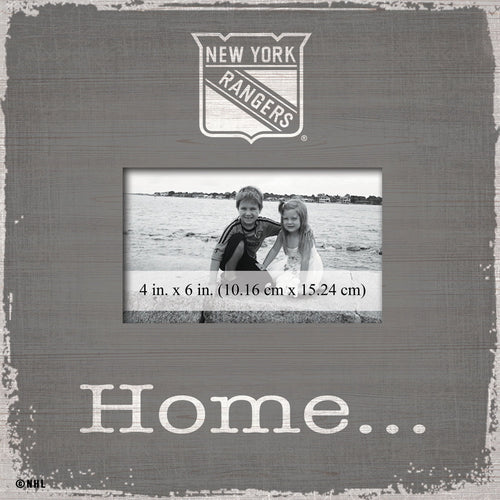 New York Rangers 0941-Home Frame