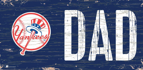 New York Yankees 0715-Dad 6x12