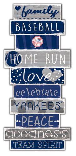 New York Yankees 0928-Celebrations Stack 24in