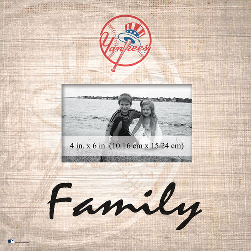 New York Yankees 0943-Family Frame