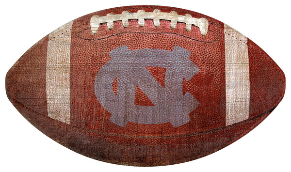 North Carolina Tar Heels 0911-12 inch Ball with logo