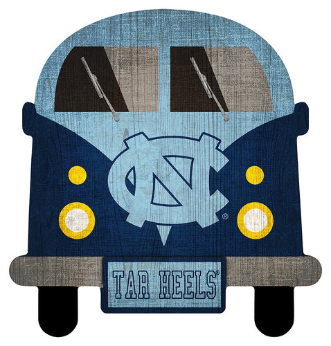 North Carolina Tar Heels 0934-Team Bus
