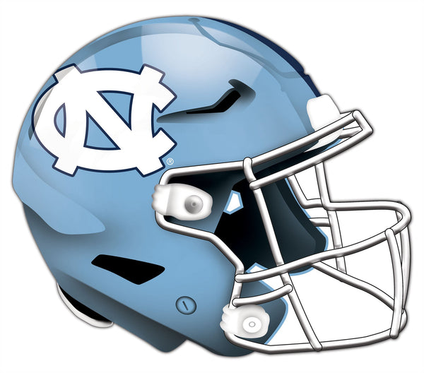 North Carolina Tar Heels 0987-Authentic Helmet 24in