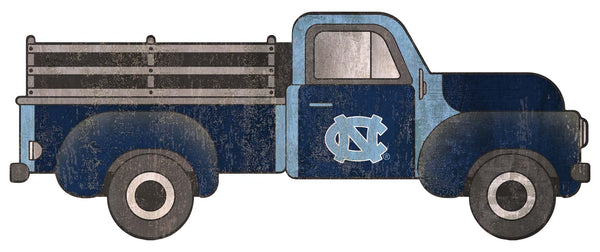North Carolina Tar Heels 1003-15in Truck cutout