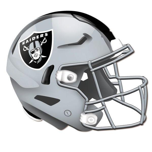 Oakland Raiders 0987-Authentic Helmet 24in