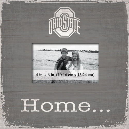 Ohio State Buckeyes 0941-Home Frame