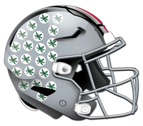 Ohio State Buckeyes 0987-Authentic Helmet 24in