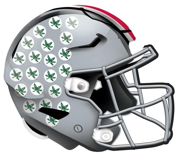Ohio State Buckeyes 1008-12in Authentic Helmet
