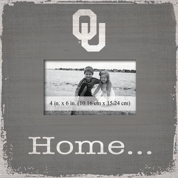 Oklahoma Sooners 0941-Home Frame