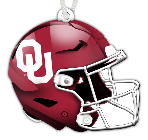 Oklahoma Sooners 1055-Authentic Helmet Ornament