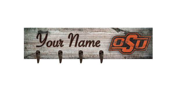 Oklahoma State Cowboys 0873-Coat Hanger 6x24