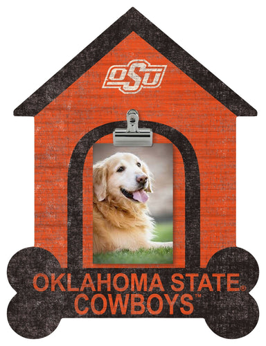 Oklahoma State Cowboys 0895-16 inch Dog Bone House