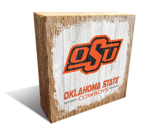 Oklahoma State Cowboys 0907-Team Logo Block