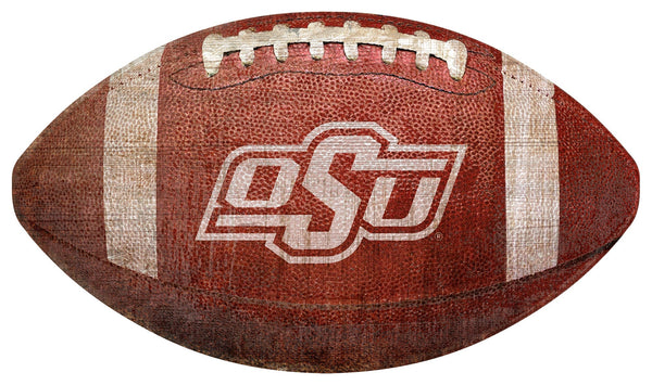 Oklahoma State Cowboys 0911-12 inch Ball with logo
