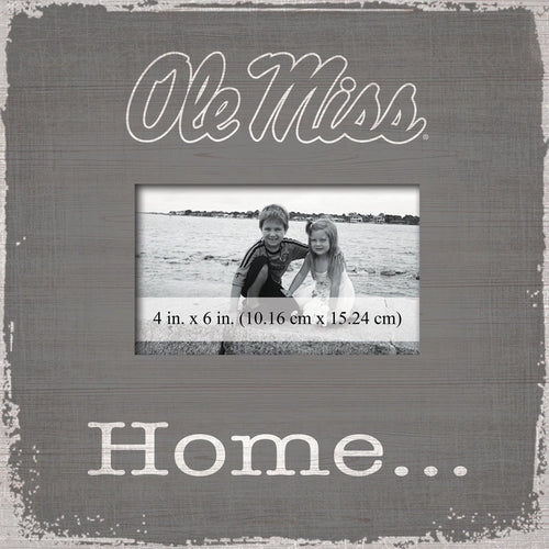 Ole Miss Rebels 0941-Home Frame