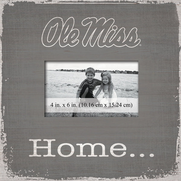 Ole Miss Rebels 0941-Home Frame