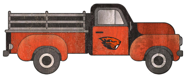 Oregon State Beavers 1003-15in Truck cutout