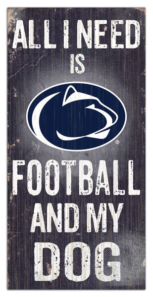 Penn State Nittany Lions 0640-All I Need 6x12