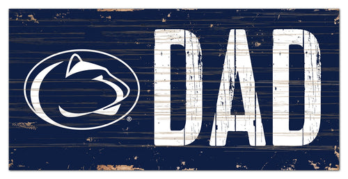 Penn State Nittany Lions 0715-Dad 6x12