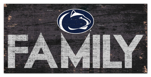 Penn State Nittany Lions 0731-Family 6x12