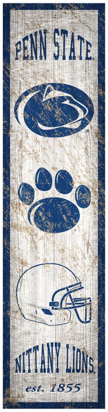 Penn State Nittany Lions 0787-Heritage Banner 6x24