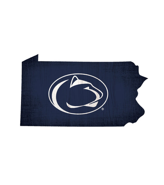 Penn State Nittany Lions 0838-12in Team Color State