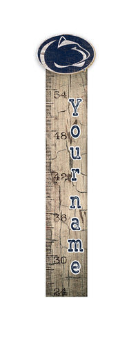 Penn State Nittany Lions 0871-Growth Chart 6x36