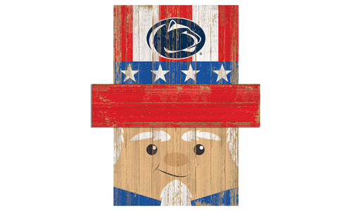 Penn State Nittany Lions 0917-Uncle Sam Head