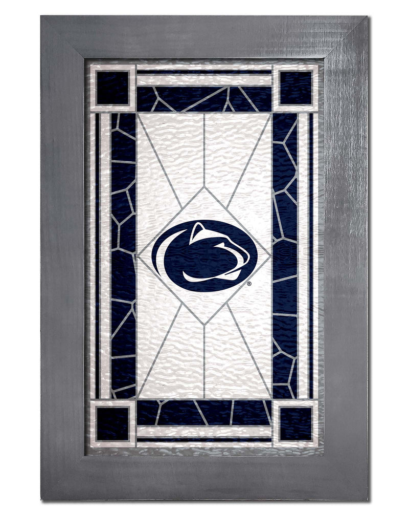 Penn State Nittany Lions 1017-Stained Glass
