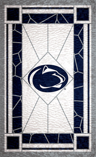 Penn State Nittany Lions 1017-Stained Glass