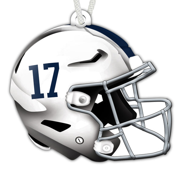 Penn State Nittany Lions 1055-Authentic Helmet Ornament
