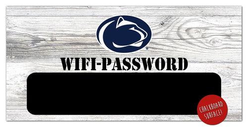 Penn State Nittany Lions 1073-Wifi Password 6x12