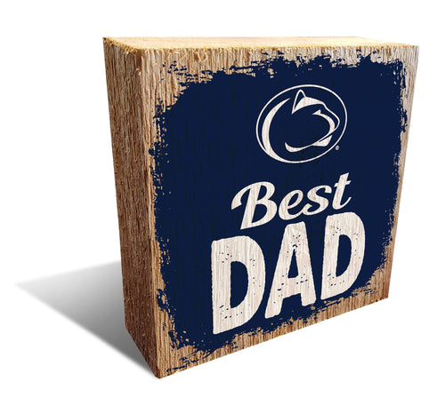 Penn State Nittany Lions 1080-Best dad block