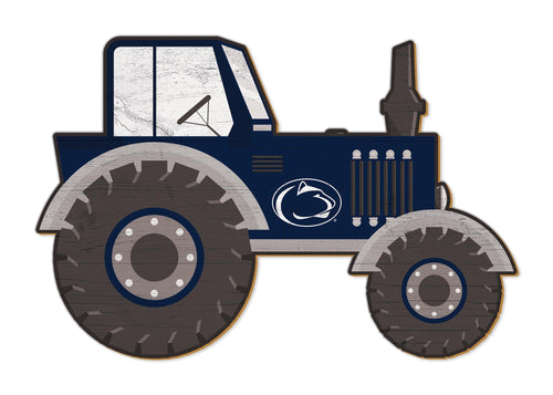 Penn State Nittany Lions 2007-12" Tractor Cutout