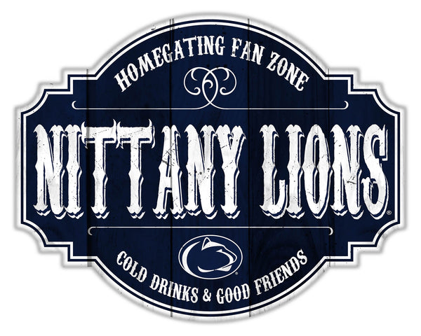 Penn State Nittany Lions 2015-Homegating Tavern Sign - 12"