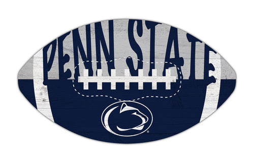 Penn State Nittany Lions 2022-12" Football with city name