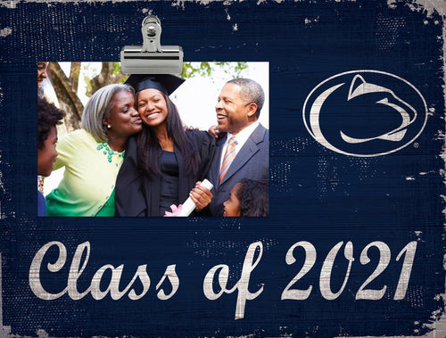 Penn State Nittany Lions 2038-Class of Clip Frame