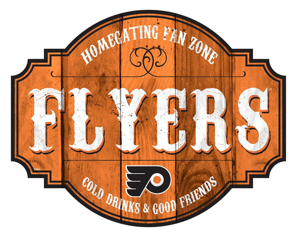 Pennsylvania Flyers 2015-Homegating Tavern Sign - 12"
