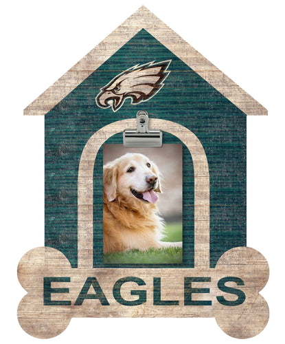Philadelphia Eagles 0895-16 inch Dog Bone House