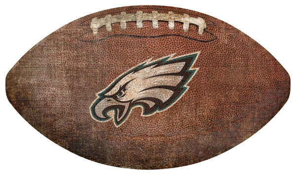 Philadelphia Eagles 0911-12 inch Ball with logo