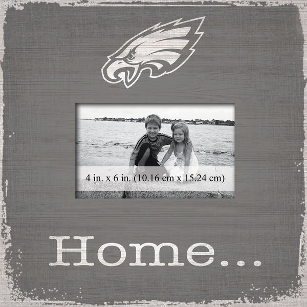 Philadelphia Eagles 0941-Home Frame